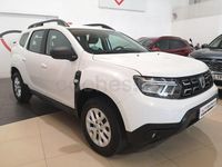 Usado Dacia Duster Comfort 115 CV (84 kW) 2021 Blanco SUV