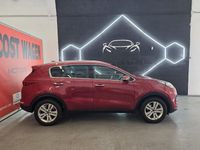 Usado Kia Sportage 115 CV (84 kW) 2016 Rojo SUV