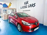 Usado Renault Clio IV Dynamique 90 CV (66 kW) 2013 Rojo Berlina