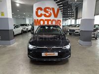 Usado VW Golf 204 CV (150 kW) 2022 Negro Berlina