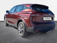 Usado Nissan Qashqai Acenta 140 CV (102 kW) 2021 Burgundy (metalizada) SUV