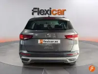 Usado Seat Ateca FR 150 CV (110 kW) 2022 Gris SUV