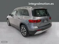 Usado Mercedes GLB200 150 CV (110 kW) 2022 Gris SUV