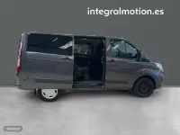 Usado Ford Transit Trend 131 CV (96 kW) 2023 Gris Familiar