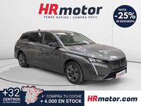 Begagnad Peugeot 308 SW Allure 130 HK (95 kW) 2023 Grå Kombi