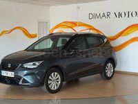 Usado Seat Arona FR 110 HP (80 kW) 2022 Cinzento SUV