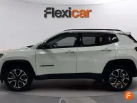 Usado Jeep Compass Limited 190 CV (139 kW) 2023 Blanco SUV