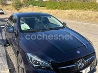 Usado Mercedes CLA200 Shooting Brake 136 CV (100 kW) 2016 Azul Familiar