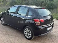 Occasion Citroën C3 Exclusive 92 ch (67 kW) 2015 Noir Berline