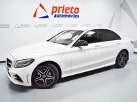 Usado Mercedes C200 160 CV (117 kW) 2020 Berlina