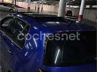 Usado VW Golf R-line 150 CV (110 kW) 2019 Azul Berlina