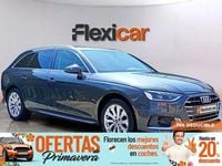 Usado Audi A4 Advanced Plus 163 CV (119 kW) 2021 Gris Familiar