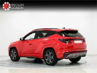 Usado Hyundai Tucson 150 CV (110 kW) 2023 Rojo SUV