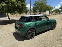 Usado Mini Cooper S 178 CV (130 kW) 2024 Verde Utilitario