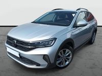 Usado VW Taigo Design 110 CV (80 kW) 2022 Plata réflex metalizado SUV