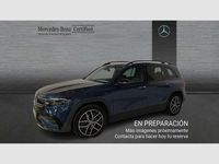 Usado Mercedes EQB300 AMG line 167 kW (228 CV) 2022 Azul SUV