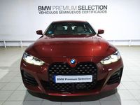 Usado BMW 420 190 CV (139 kW) 2023 Rojo Coupe