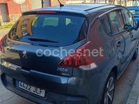 Usado Peugeot 3008 Crossway 120 CV (88 kW) 2016 Gris / plata Berlina