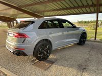 Usado Audi RS Q8 600 CV (441 kW) 2022 Gris / plata SUV