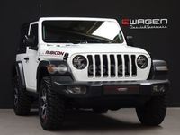 Usado Jeep Wrangler Rubicon 200 CV (147 kW) 2019 Blanco SUV
