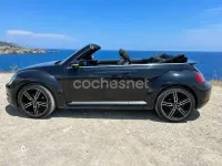 Usado VW Beetle Sport 140 CV (102 kW) 2013 Negro Utilitario