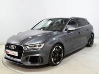 Usado Audi RS3 Advanced 400 CV (294 kW) 2020 Gris / plata Berlina