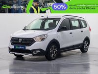 Usado Dacia Lodgy 110 CV (80 kW) 2018 Blanco Monovolumen