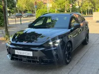 Usado Cupra Leon 150 CV (110 kW) 2025 Negro Familiar
