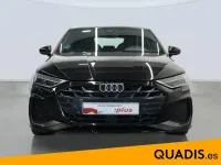 Usado Audi A3 e-tron S-Line 204 CV (150 kW) 2025 Negro Utilitario