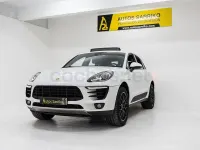 Usado Porsche Macan 258 CV (189 kW) 2016 Blanco SUV