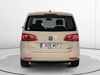 Usado VW Touran Advance 150 CV (110 kW) 2016 Beige Monovolumen