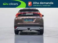Usado Mitsubishi Eclipse Cross 163 CV (119 kW) 2018 Marrón SUV