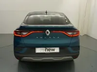 Usado Renault Arkana Zen 140 CV (102 kW) 2022 Azul SUV