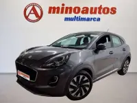 Usado Ford Puma Titanium 125 CV (91 kW) 2023 Gris SUV