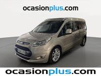 Usado Ford Tourneo Connect Titanium 120 CV (88 kW) 2016 Gris plata Monovolumen