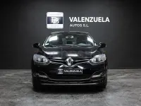 Usado Renault Mégane Business 95 CV (69 kW) 2016 Negro Berlina