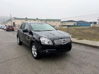 Usado Nissan Qashqai +2 Acenta 115 CV (84 kW) 2009 Negro SUV