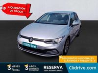 Usado VW Golf VIII Life 110 CV (80 kW) 2024 Utilitario