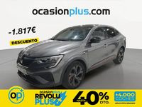 Usado Renault Arkana RS Line 160 CV (117 kW) 2022 Gris SUV