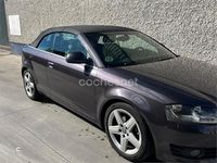Usado Audi A3 Cabriolet Ambition 105 CV (77 kW) 2008 Beige Descapotable