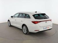 Usado Seat Leon XCELLENCE 204 CV (150 kW) 2022 Blanco Familiar