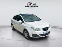 Usado Seat Ibiza SC Sport 90 CV (66 kW) 2009 Blanco Utilitario