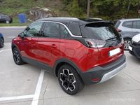 Usado Opel Crossland X Ultimate 110 CV (80 kW) 2024 Rojo SUV