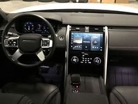 Usado Land Rover Discovery 5 SE Dynamic 300 CV (220 kW) 2021 Blanco SUV