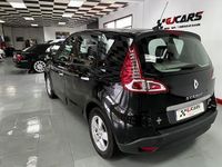 Usado Renault Scénic III Dynamique 110 CV (80 kW) 2012 Negro Monovolumen