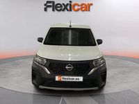 Begagnad Nissan Townstar Acenta 130 HK (95 kW) 2022 Vit Minibuss