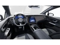 Usado Mercedes EQE350 Edition 214 kW (292 CV) 2024 Gris selenita Berlina