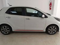 Usado Kia Picanto GT-Line 67 CV (49 kW) 2023 Blanco Utilitario