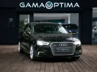 Usado Audi e-tron Design 204 CV (150 kW) 2020 Negro SUV