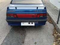 Usado Peugeot 405 92 CV (67 kW) 1992 Azul Berlina